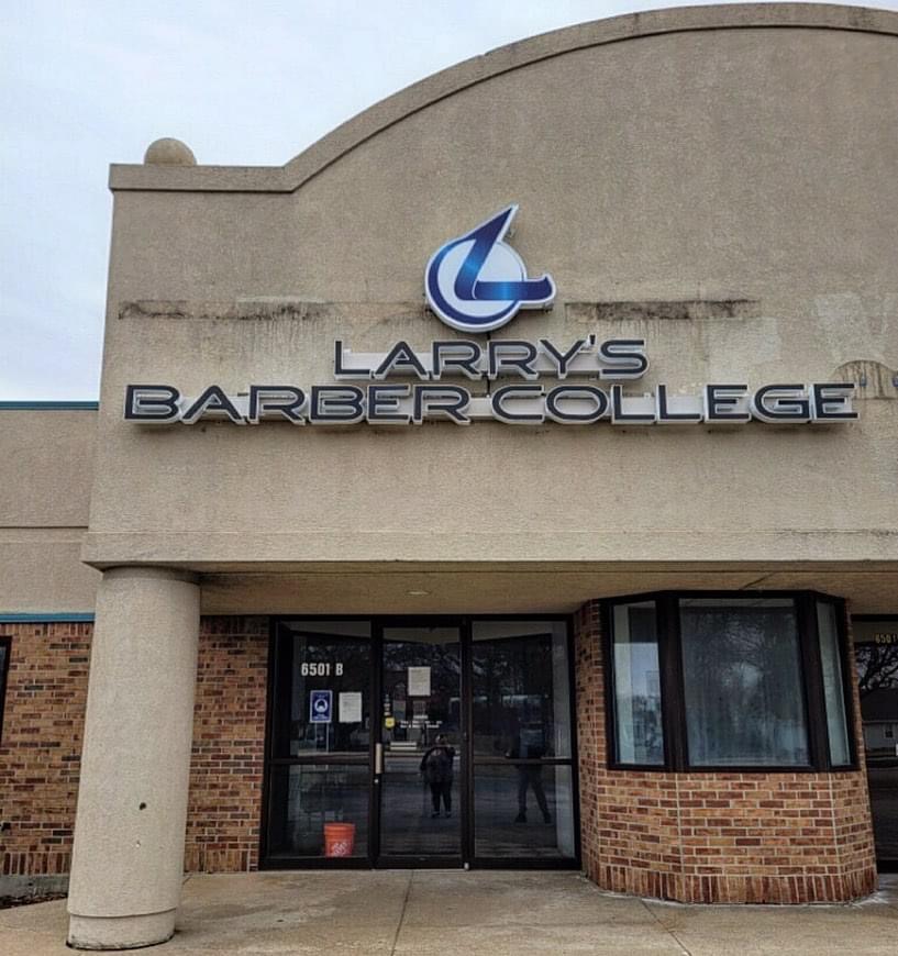Locations Larry's Barber College Larry Robert's, Jr.